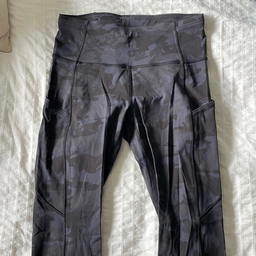 Lululemon x Soul Cycle Leggings